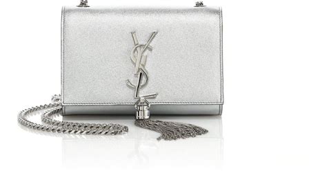 ysl silver clutch replica|ysl evening clutch.